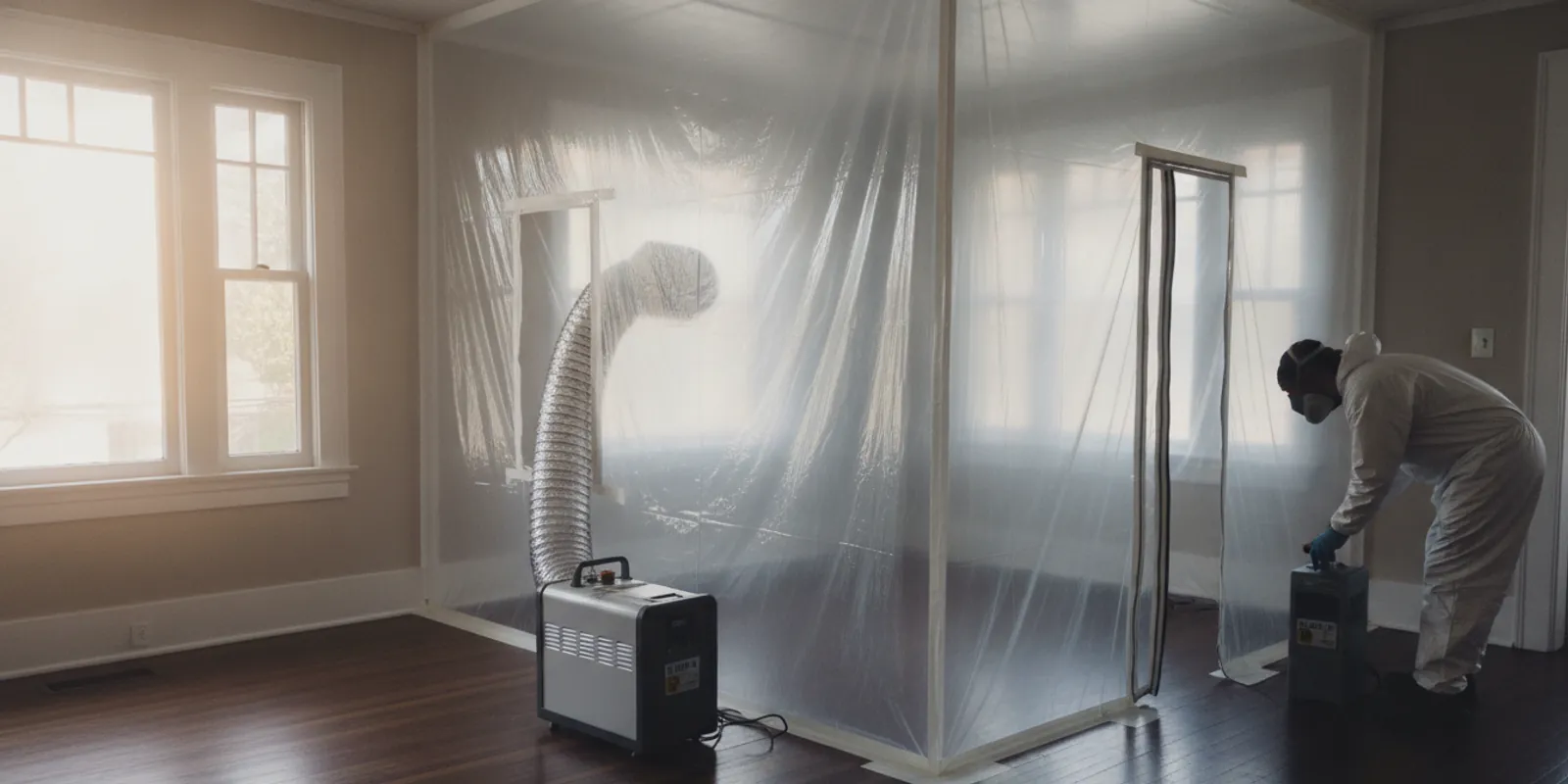 Mold Remediation in Pasadena