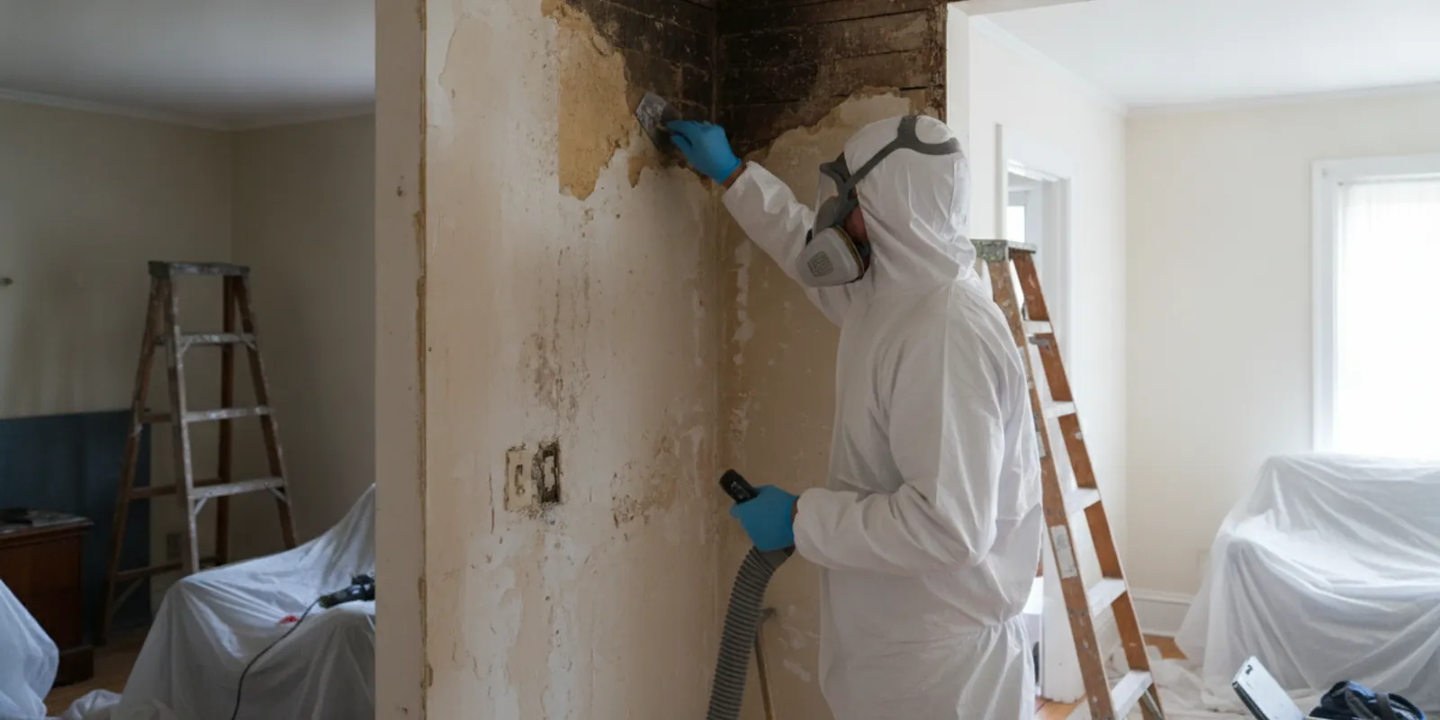 Mold Removal in Pasadena