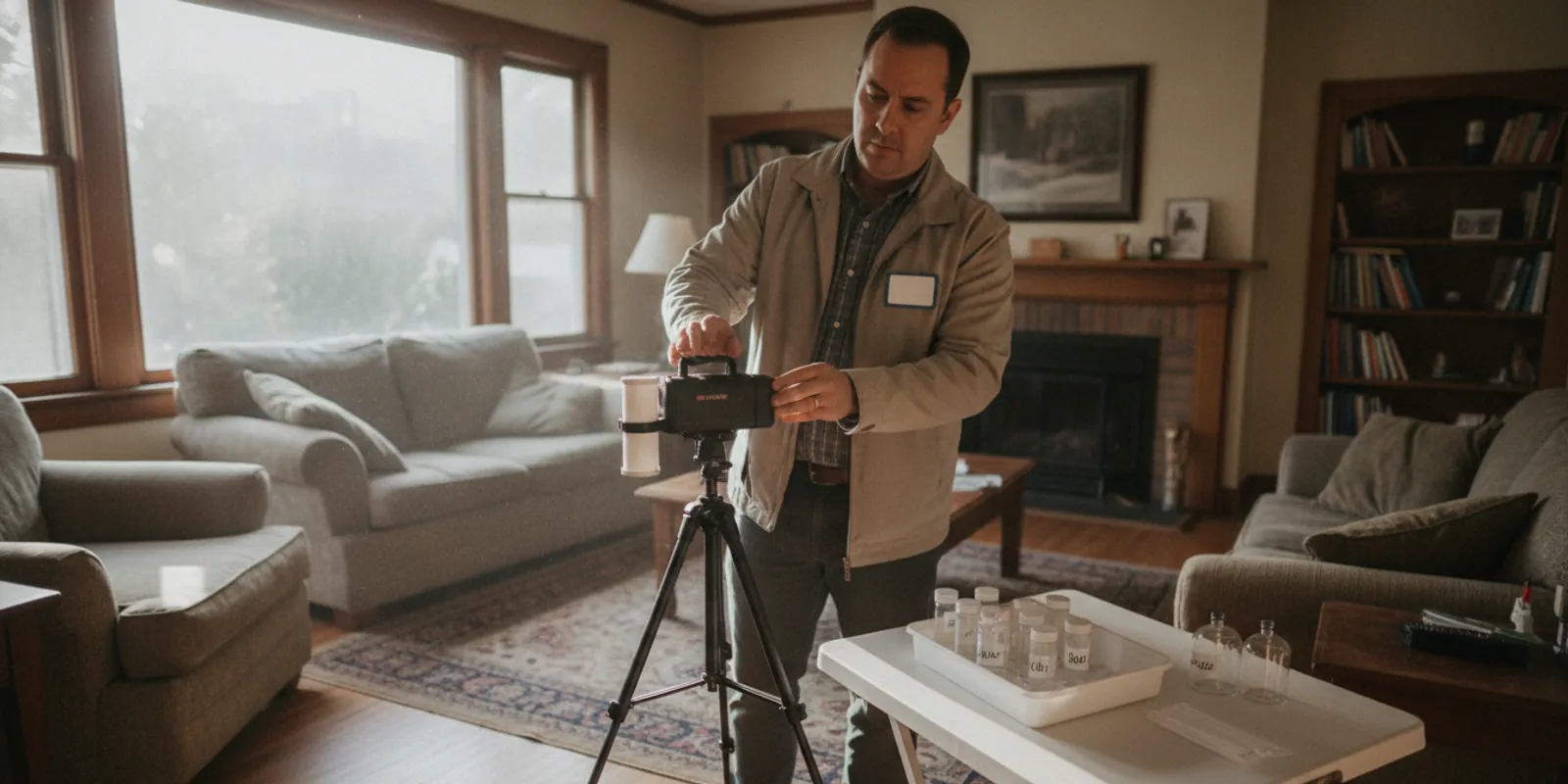 Mold Testing in San Marino